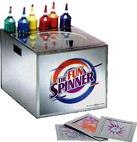 The Fun Spinner