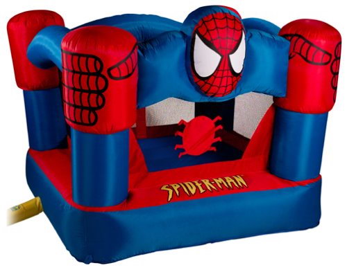 Spiderman Bounce - L