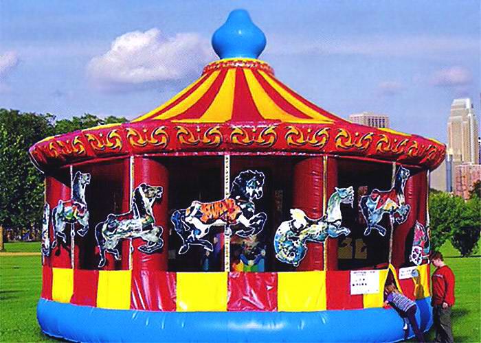 Carrousel - Merry-Go-Round (15